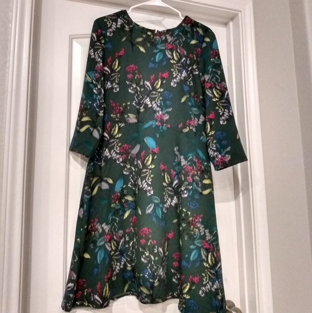 Exquisite Fit and Flare Dress